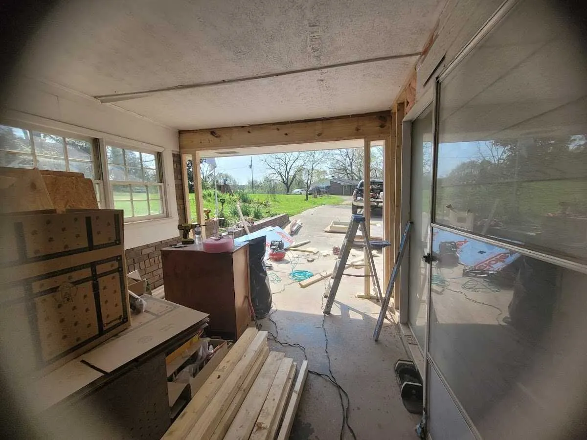 Air movers and dehumidifier for Water Mitigation Services in Livermore